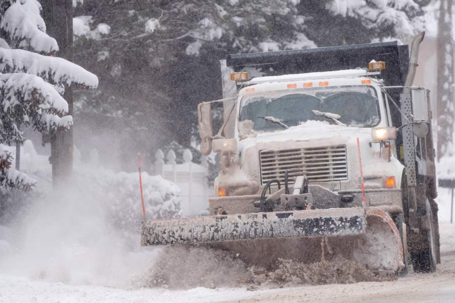Where does Utah’s plow money go if there’s no snow?