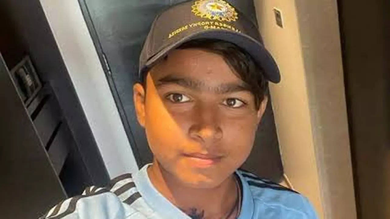 Vaibhav Suryavanshi, Aged 12, Creates Buzz With Debut In Ranji Trophy