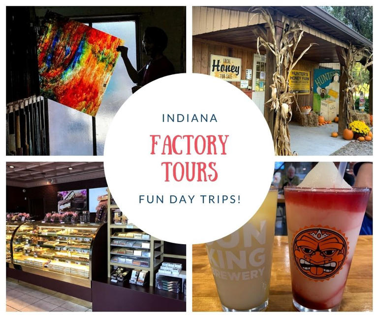 As a lifelong Indiana resident and an avid explorer, I've had plenty of opportunities to explore its unique attractions. And checking out the best factory tours in Indiana is one of those fun things my family loves to do.