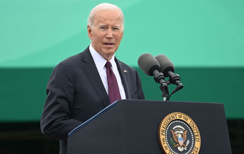 elections in usa: biden accuses trump of attempting to steal history
