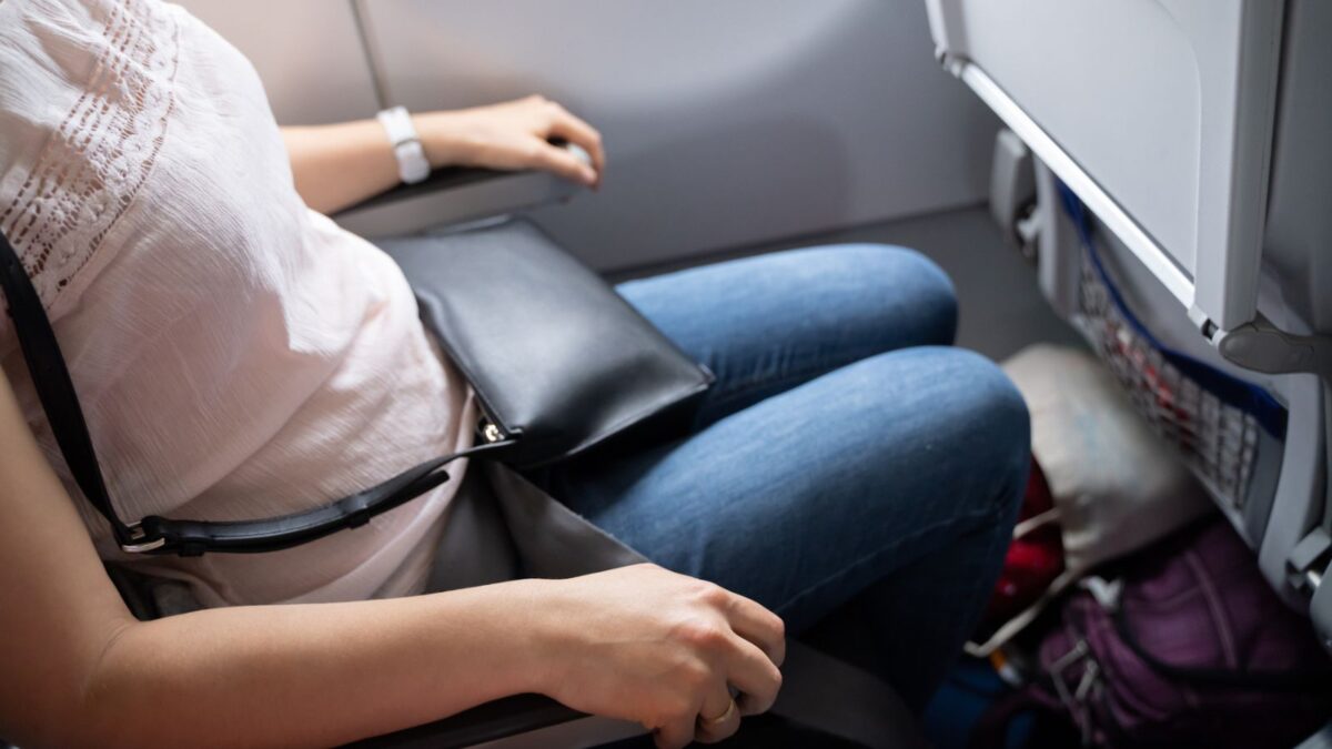 <p>On flights, especially in economy class, space is limited. Hogging the armrests can make the journey uncomfortable for your seatmates. The unspoken rule is that the person occupying the middle seat should get the armrests. </p>