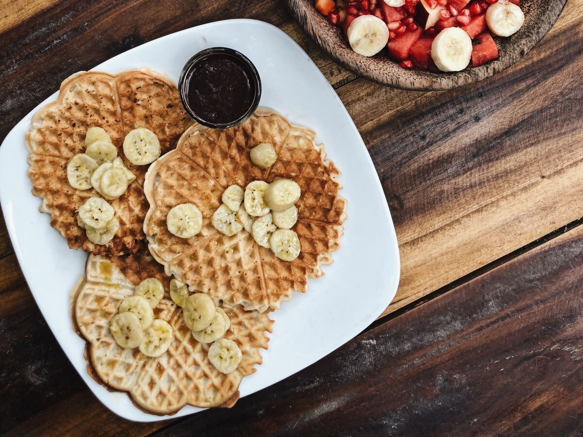 Gesunde Waffeln: Rezepte Für Jeden Geschmack