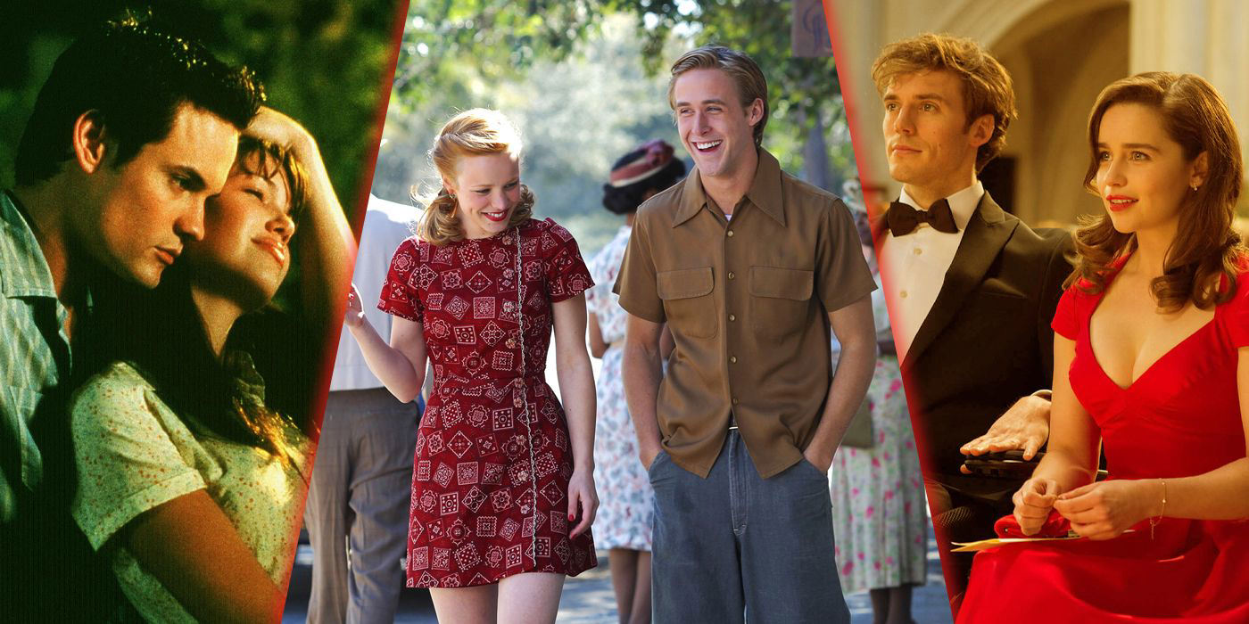10 Emotional Movies Like The Notebook to Watch Next