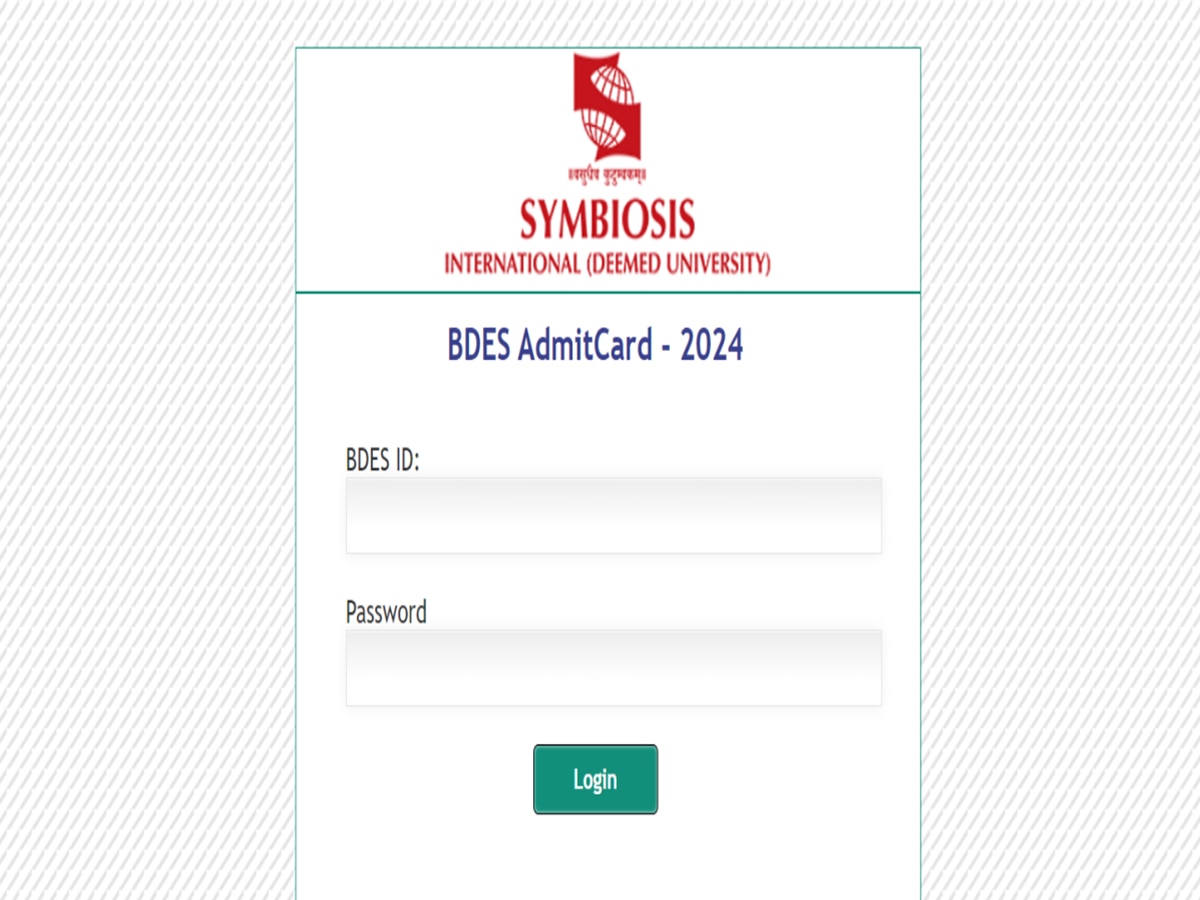 SEED Admit Card 2024 Released On Sid Edu In Check Direct Link   AA1mxyki.img