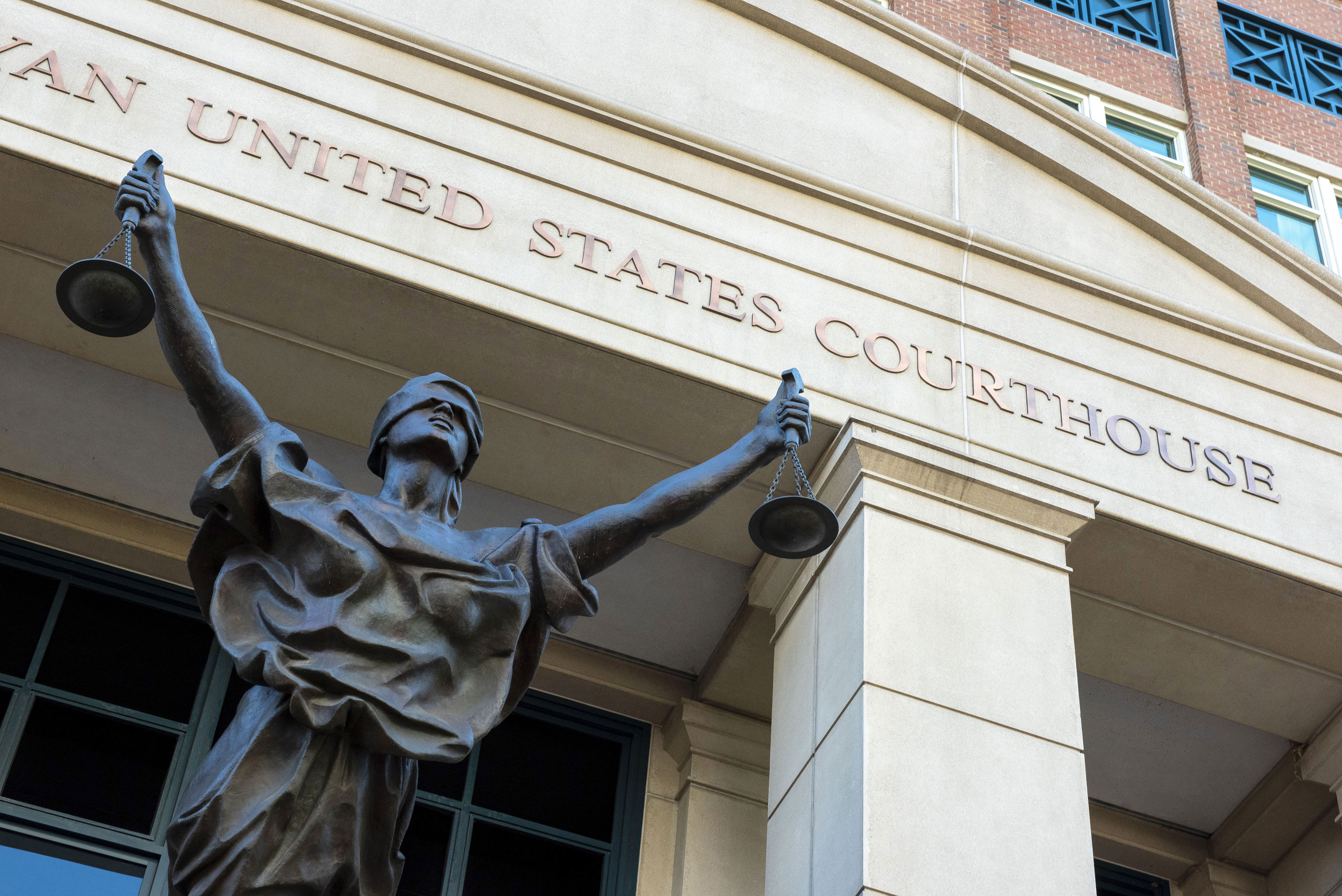 Judges in Virginia name new US attorney, then Justice Dept. fires him