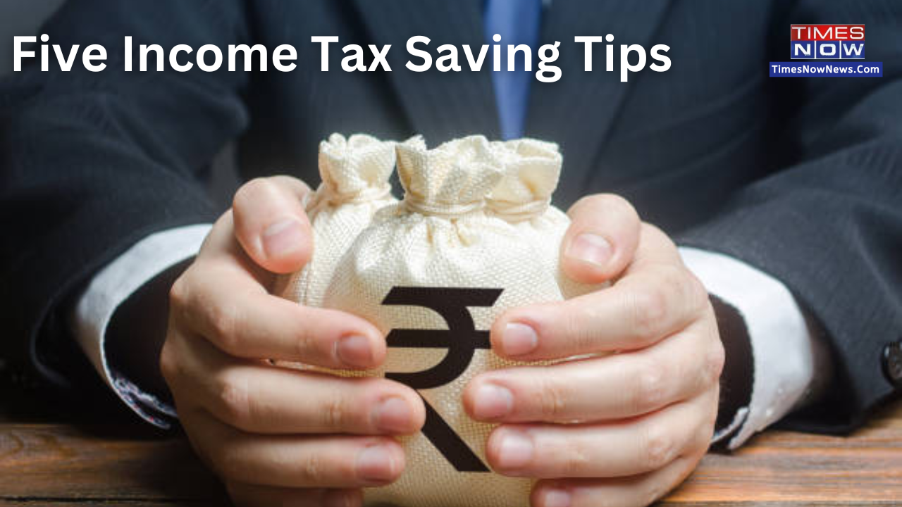 Income Tax Saving Tips: Here Are Five Best Ways To Save Income Tax