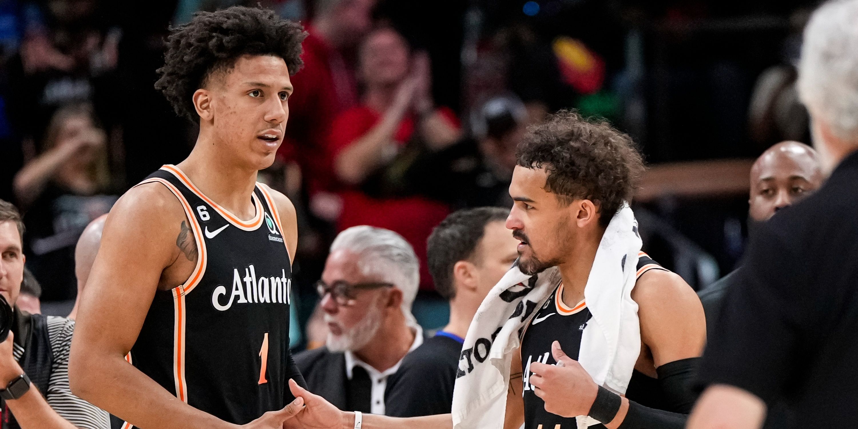 NBA Trade Rumors: Trae Young, Jalen Johnson 'only Untouchable Players ...