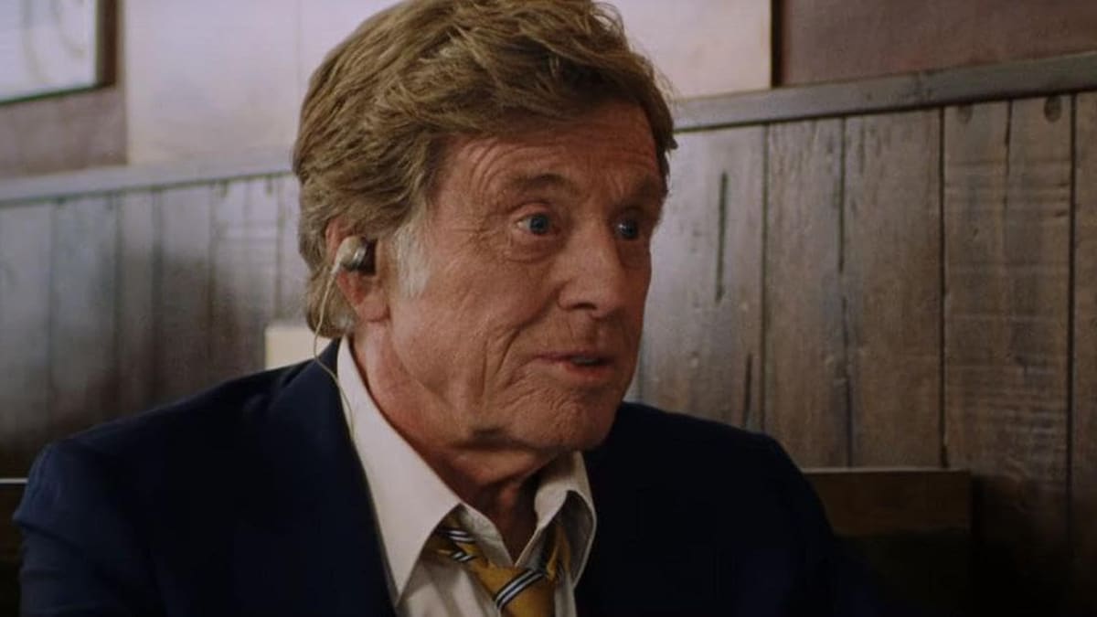 <p>As this list shows, Redford played many different types of characters over his career. But he’s never better than when he’s a charming criminal. So it’s fitting that his final film, <em>The Old Man and the Gun,</em> gives him one last chance to break out the old wink and smile as an escaped bank robber who falls for a local woman (Sissy Spacek) while on the run. Reteaming with David Lowery and starring alongside Donald Glover and Tom Waits, Redford gets to go out on his own terms in a delightful performance that captures everything great about the legendary actor.</p>