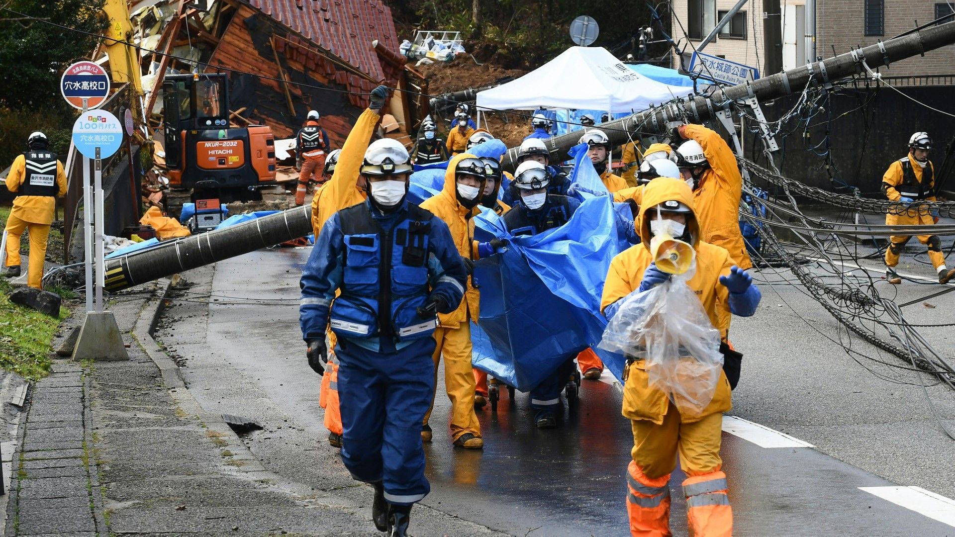 Erdbeben In Japan: Zahl Der Opfer Steigt Weiter