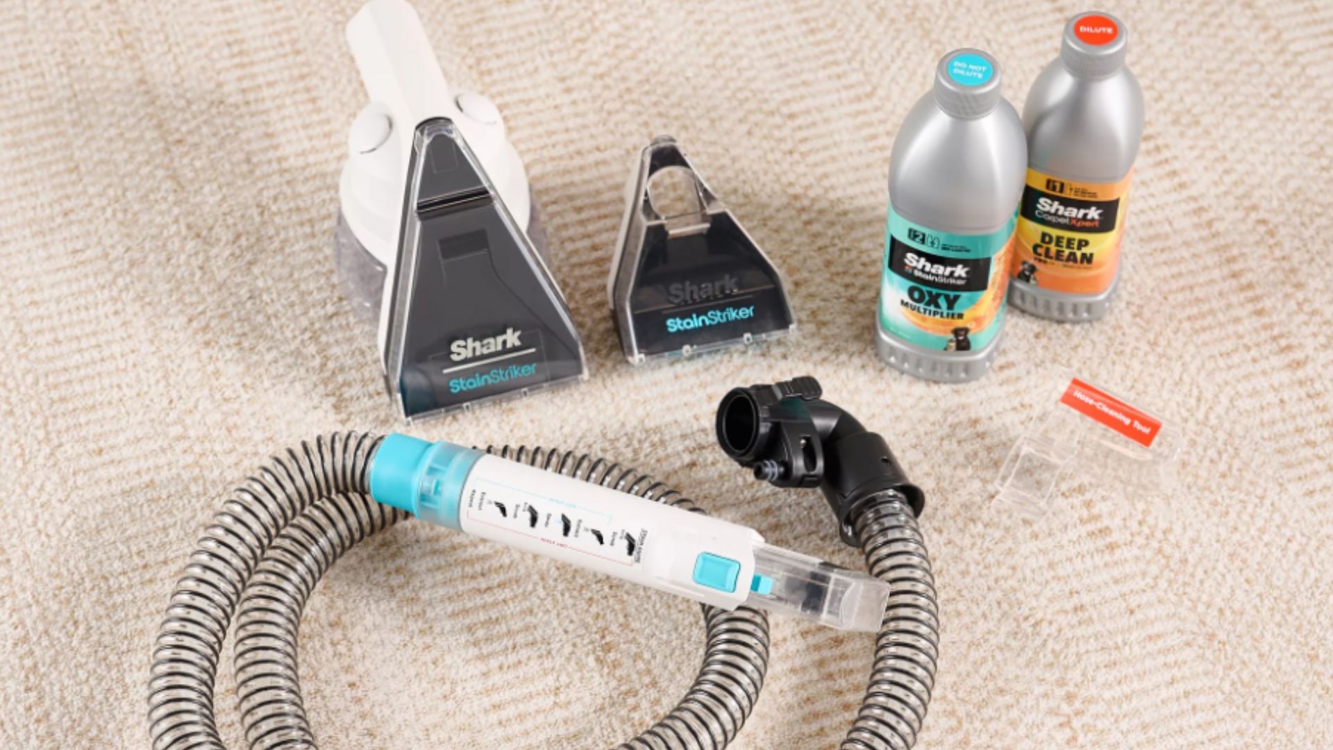 Shark CarpetXpert With Stainstriker Carpet Cleaner Review   AA1my3L4.img