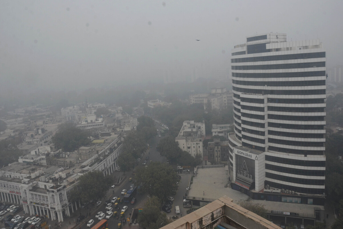 IMD Predicts Severe Cold, Fog For Next 2 Days In Delhi