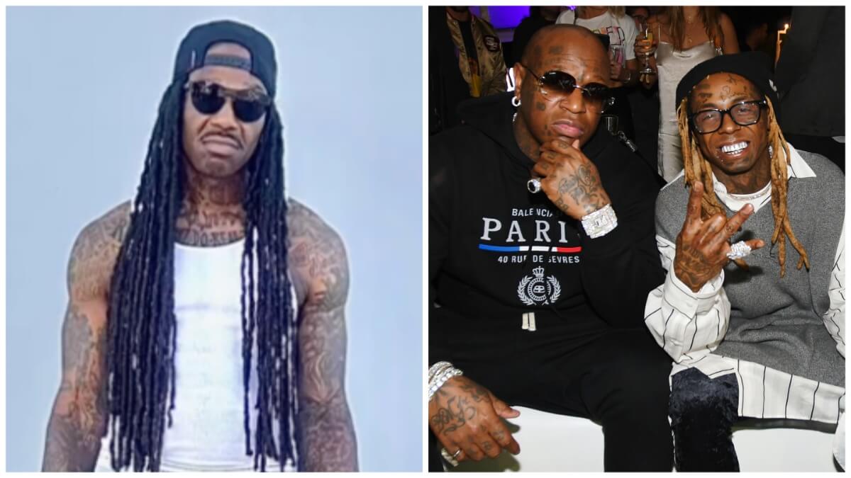 B.G. Says Lil Wayne's True Feelings Are 'Showing' After Calling Him Out ...