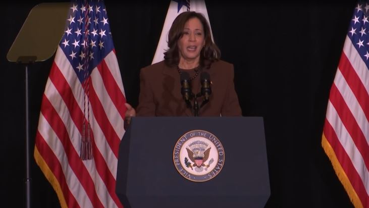 Vice President Kamala Harris Speaks At Women’s Retreat In Myrtle Beach