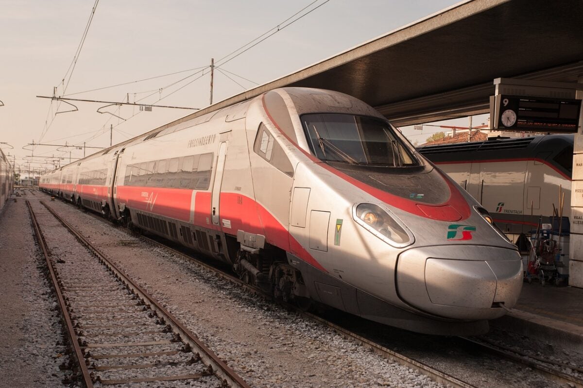 Trenitalia Winter Experience: Tutte Le Possibilità Per Viaggiare Con ...