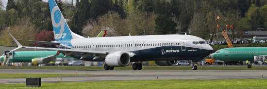 FAA grounds Boeing 737 Max 9 planes for mandatory inspections