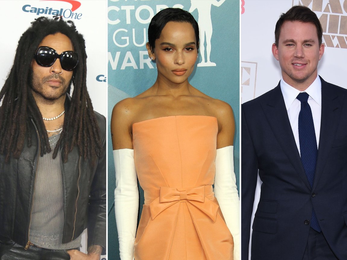 Channing Tatum Und Zoë Kravitz Verlobt: Das Sagt Lenny Kravitz Dazu