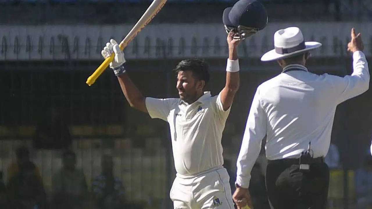 Ranji Trophy: Bengal Take Control Against Andhra