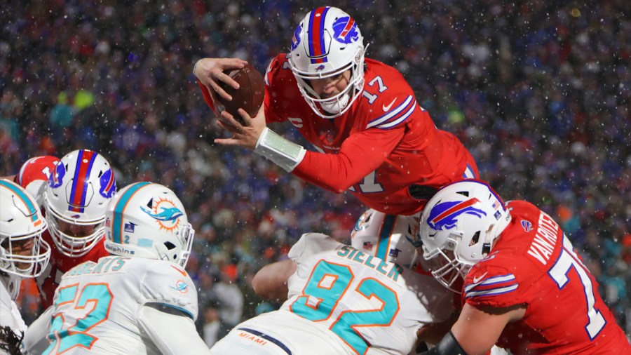 Thad’s Three Things: Bills At Dolphins