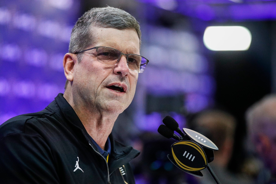 Jim Harbaugh Calls For Paying Players