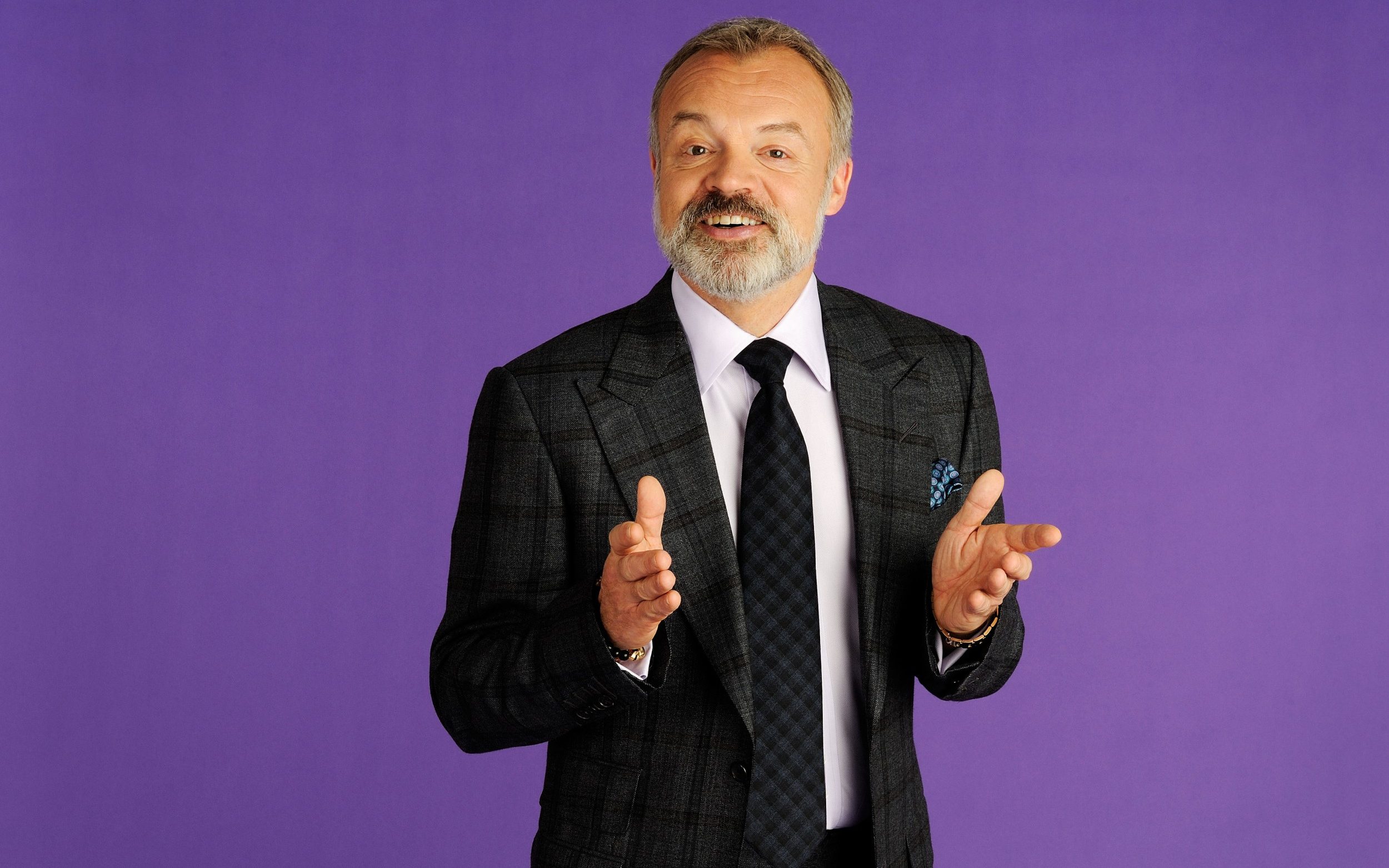 Graham Norton: ‘Getting Stabbed Was Awful But It Changed My Life For ...