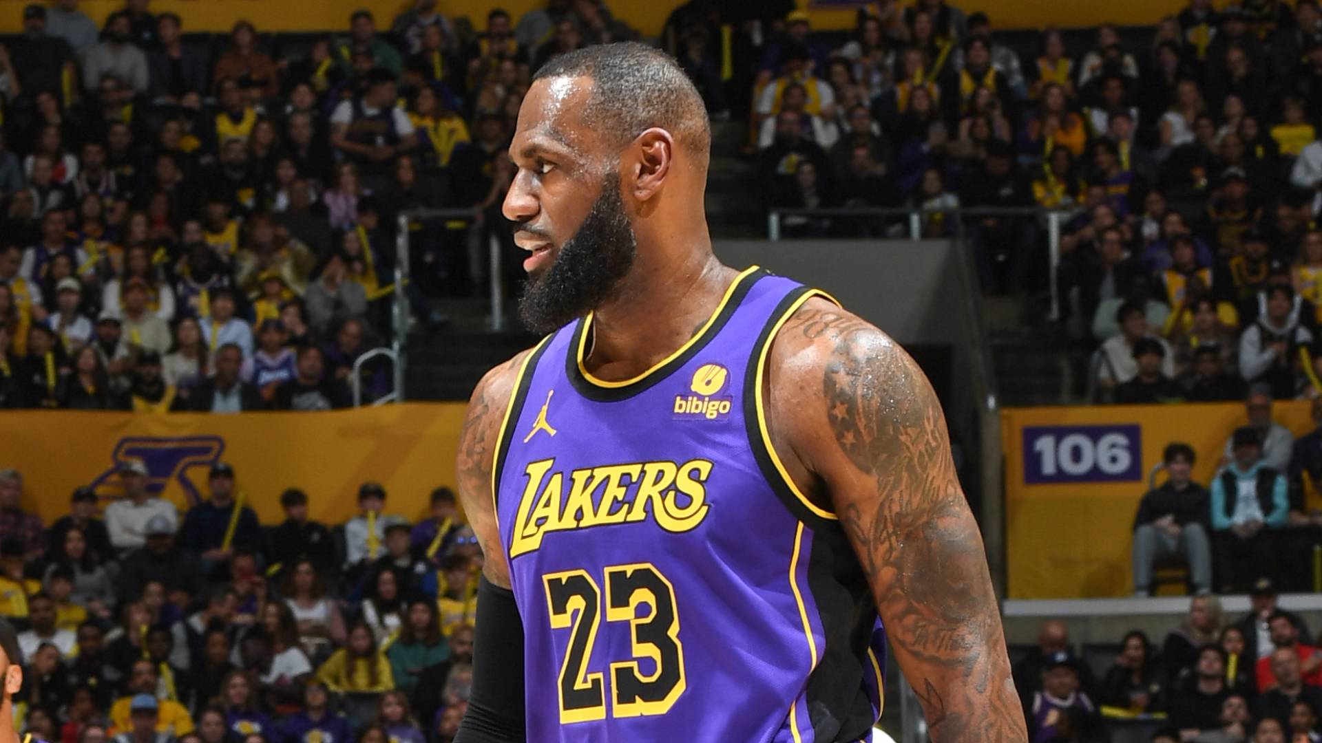 LeBron James Gets Honest About Lakers' Struggles, Downplays In-Season ...