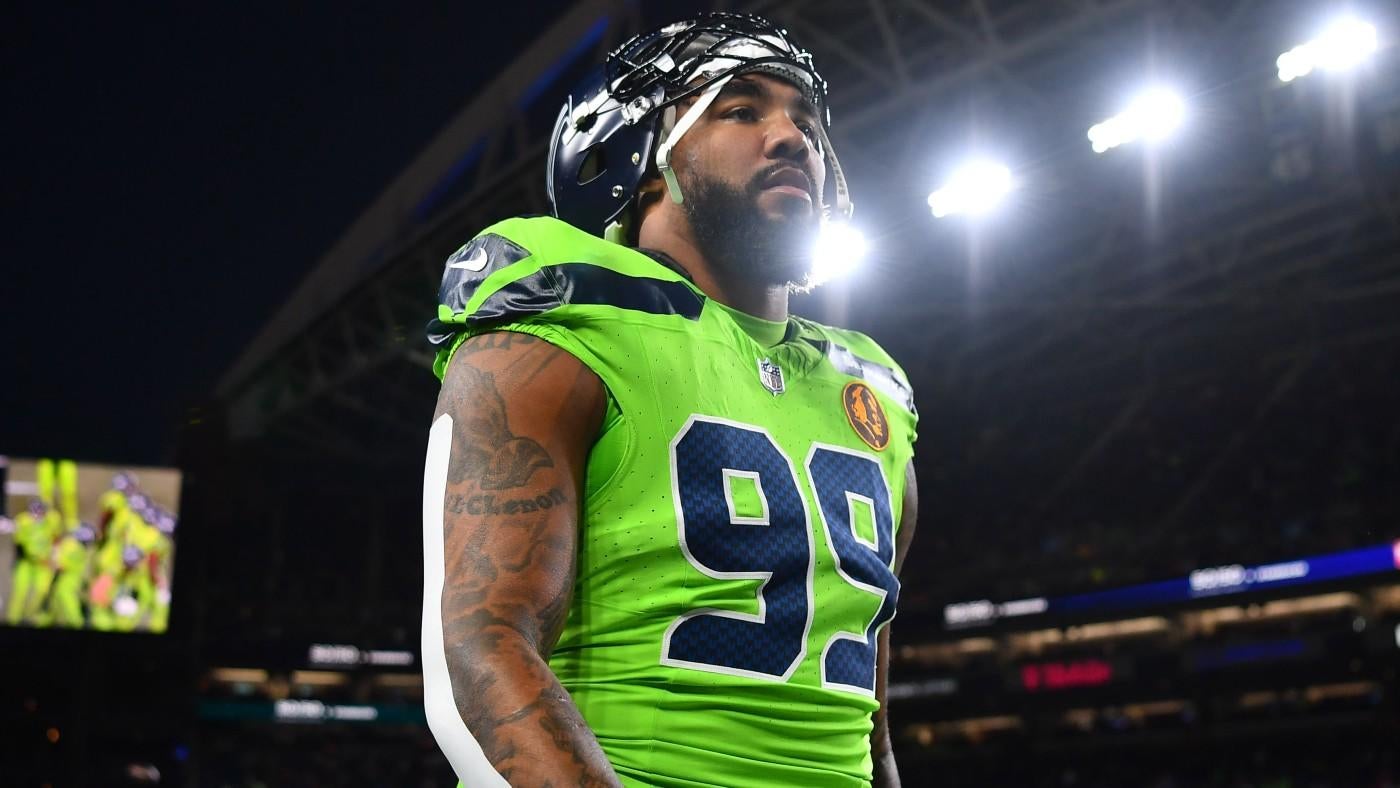 seahawks defensive lineman set to become first to play 18 games in a season since 1930