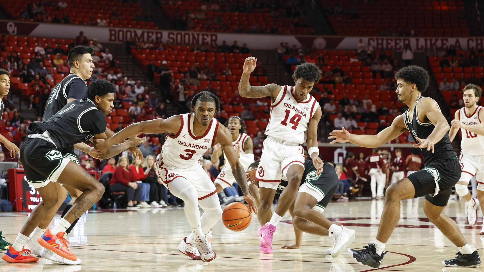 Oklahoma Basketball Vs. Iowa State: Preview, Game Thread & How To Watch