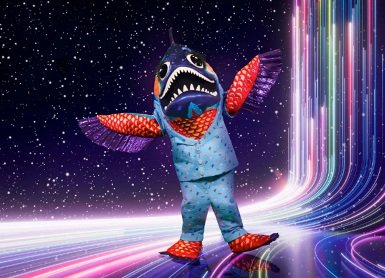 Who Is Piranha On The Masked Singer Uk? The Clues So Far