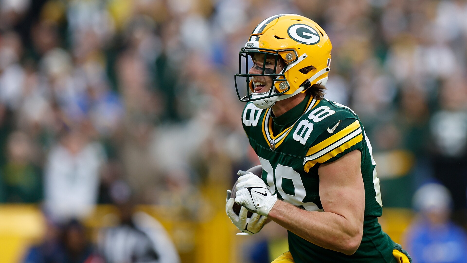 Packers Activate Luke Musgrave, Emanuel Wilson From Injured Reserve