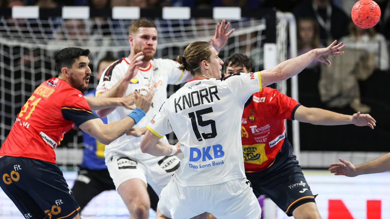 Handball: DHB-Team Gewinnt EM-Generalprobe - Groetzki-Verletzung Trübt ...