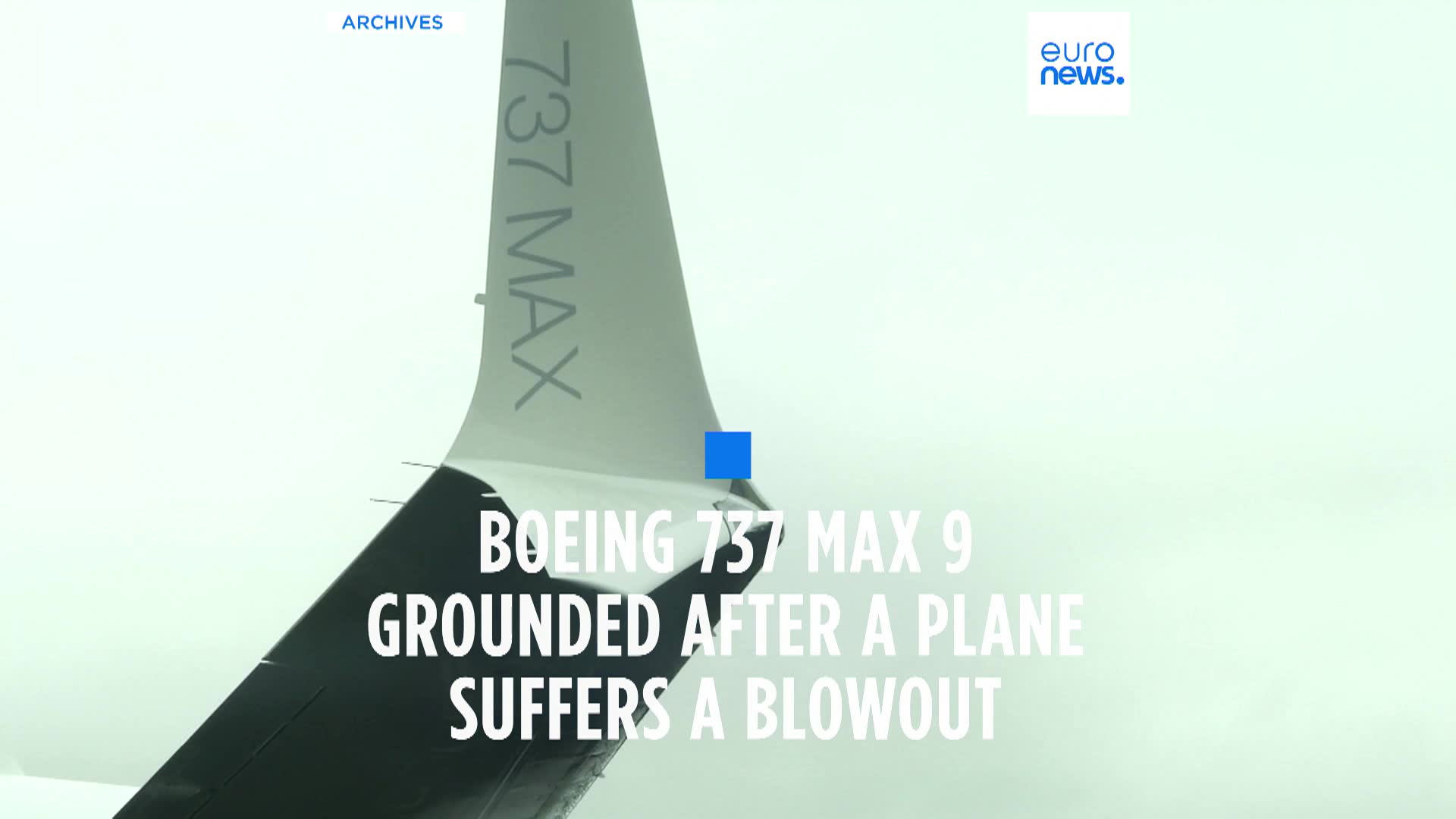 All Boeing 737 Max Grounded After Plane Suffers Window Blowout Midflight