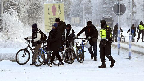Frío extremo en Siberia: 65 grados bajo cero