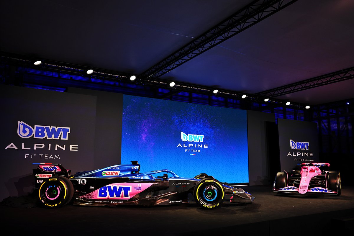 F1 Car Launches 2024: When Teams Are Revealing Its New Chassis