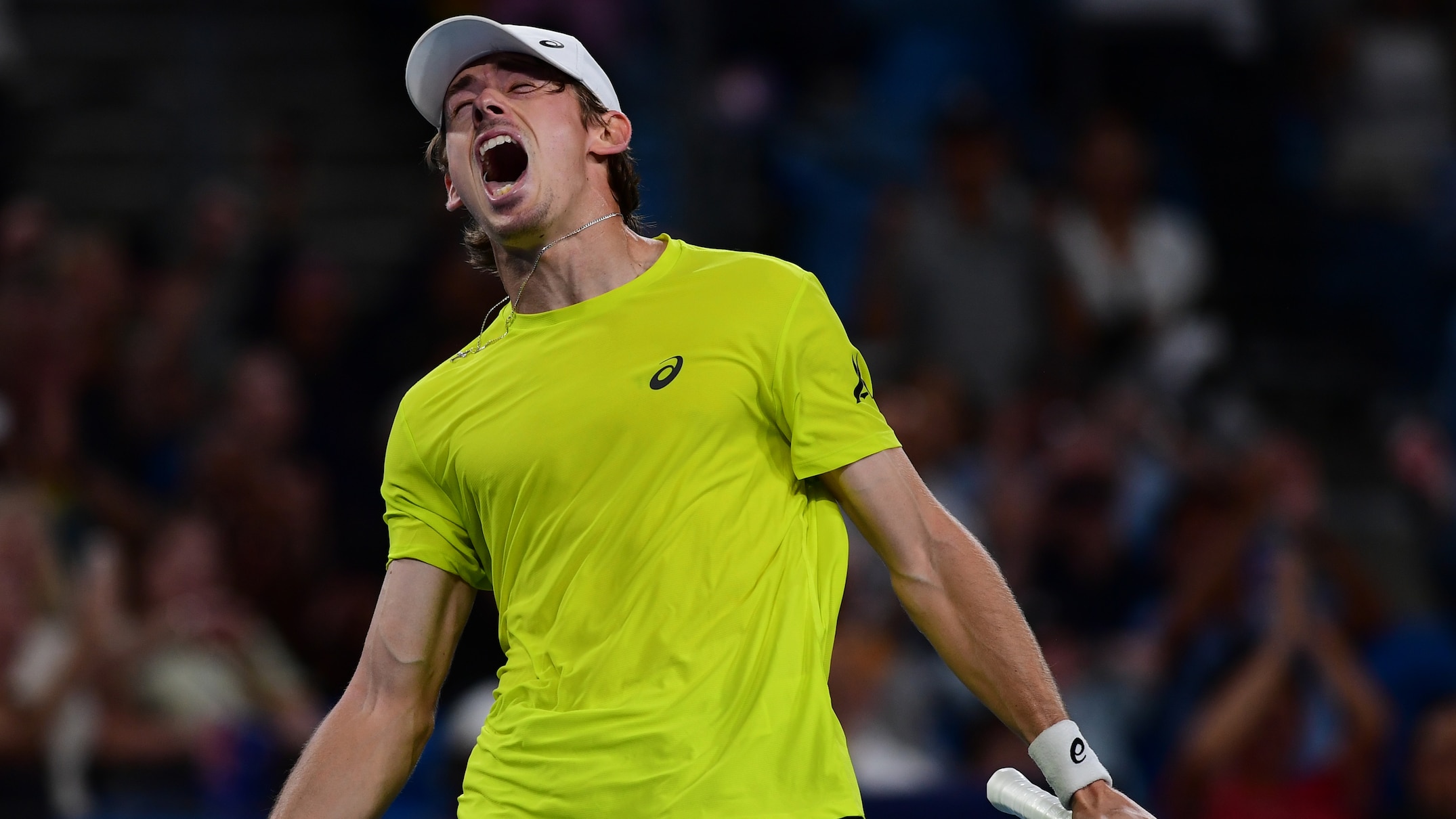 Alex De Minaur Downs Alexander Zverev But Australia Loses To Germany In ...