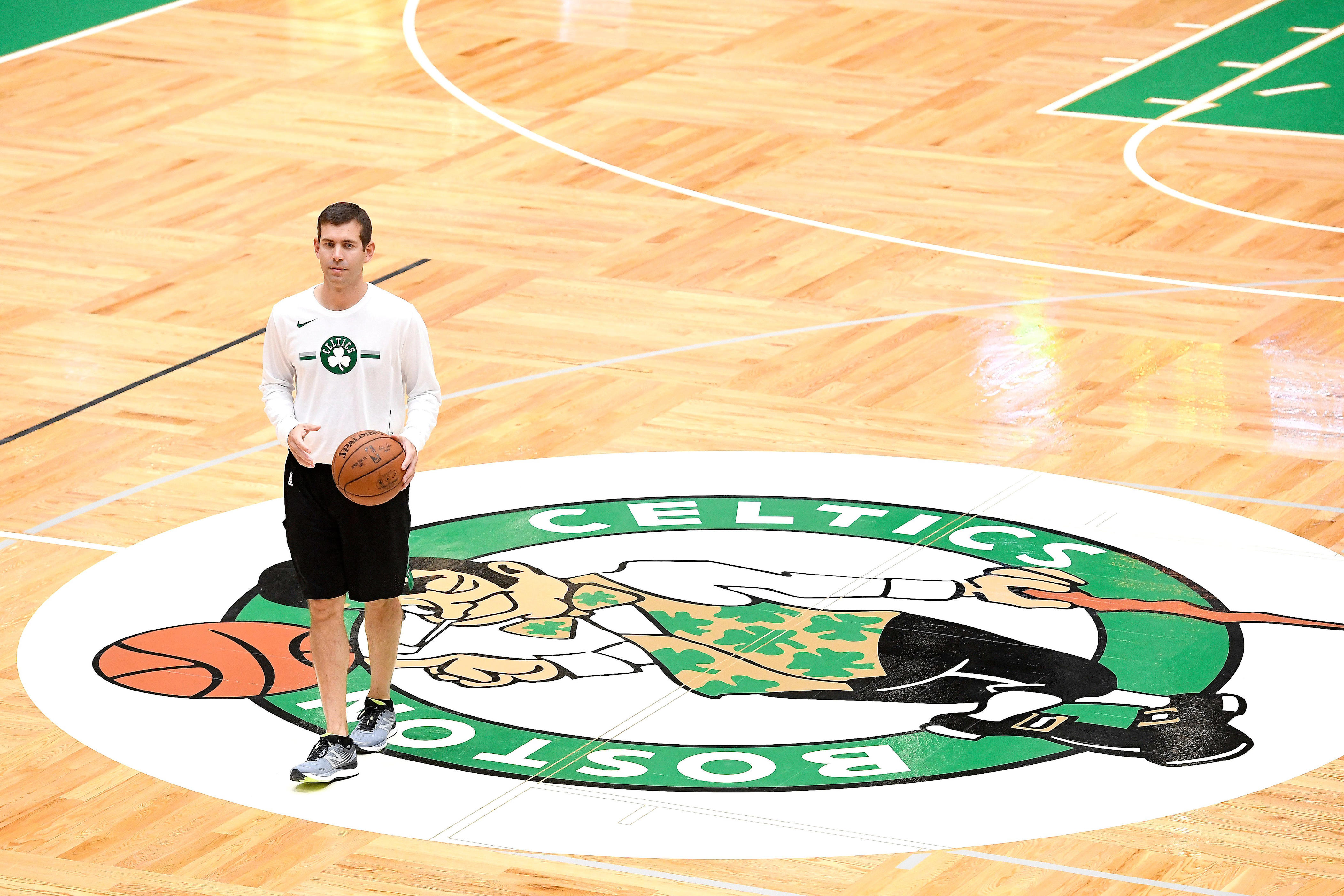 Brad Stevens hints at Boston Celtics' trade plans ahead of the NBA's