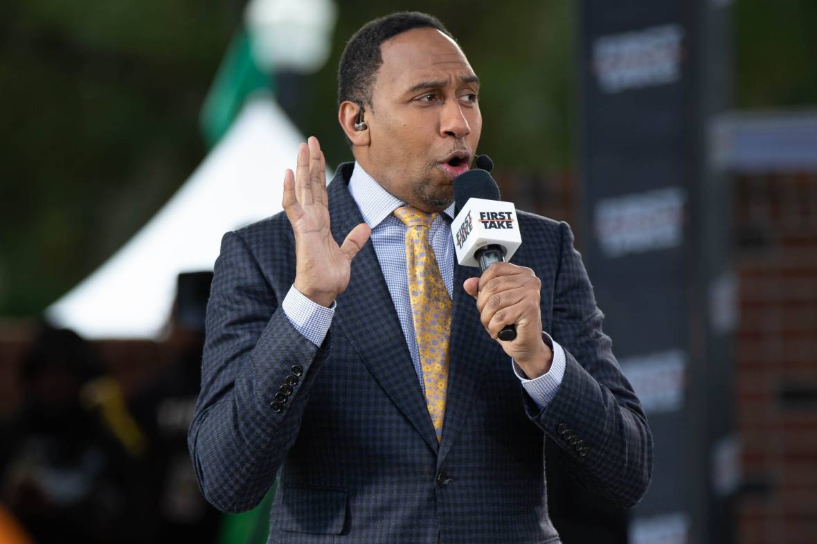 Analyst predicts a massive increase in Stephen A. Smith’s salary from