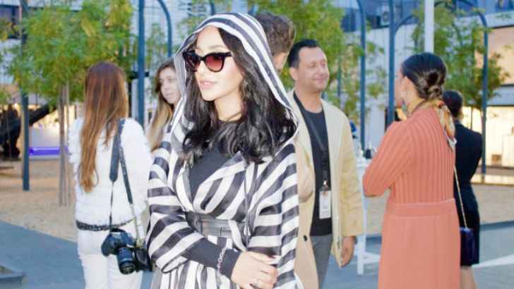 <p>As a melting pot of modern innovation and traditional standards, you’ll find street fashion in Dubai to be varied and distinct. The results look like Ali Baba and Gucci had a baby.</p>