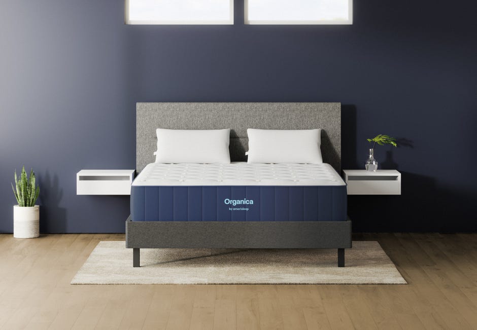 Amerisleep Mattresses Review: A Memory Foam Feel With Multiple Firmness ...