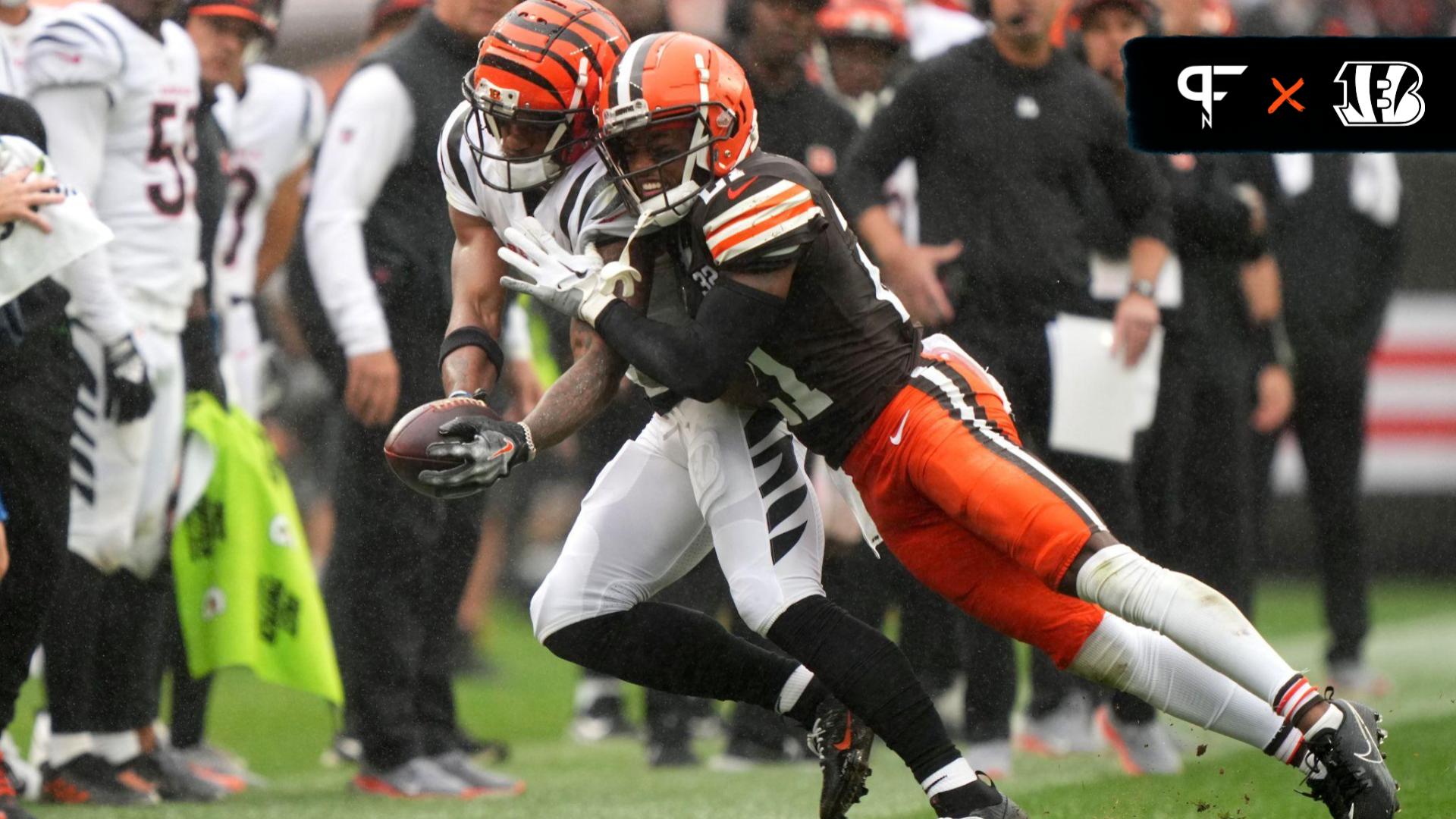 Cincinnati Bengals Vs. Cleveland Browns Predictions: 5 Crucial Stats ...