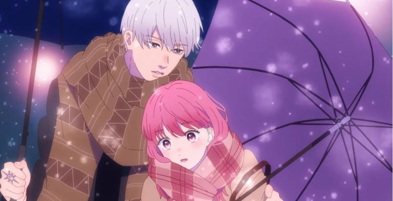 Review ‘a Sign Of Affection Episode 1 — “yukis World”