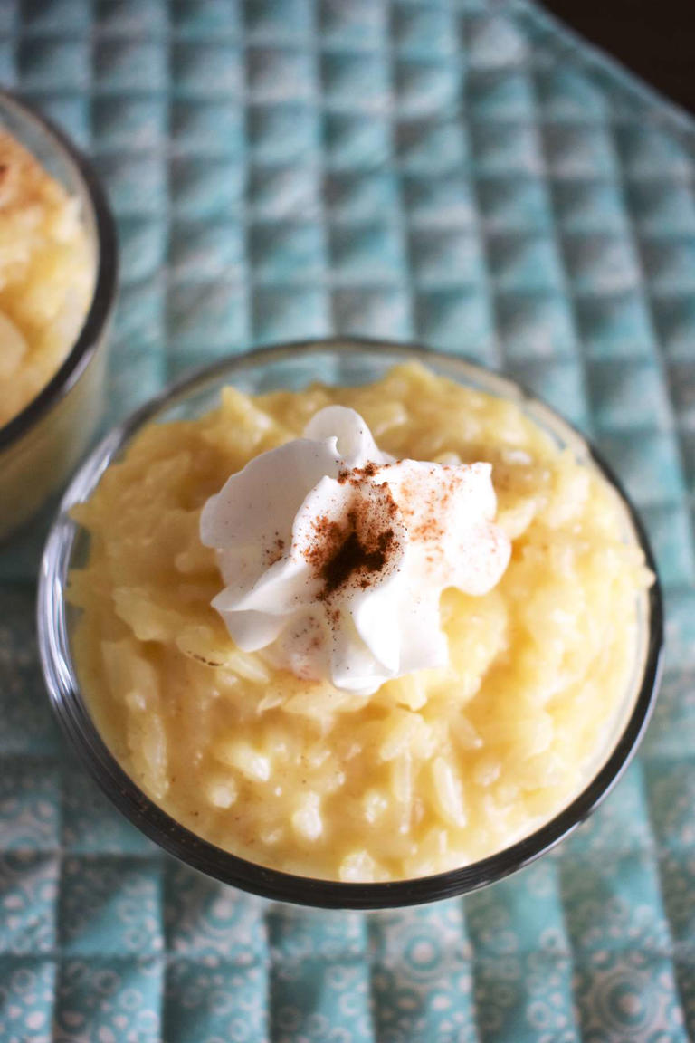Easy and Delicious Instant Pot Rice Pudding Recipe