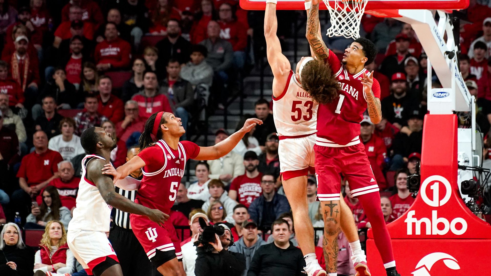 Nebraska Men’s Basketball Recap: Wisconsin Dismantles Nebraska 88-72