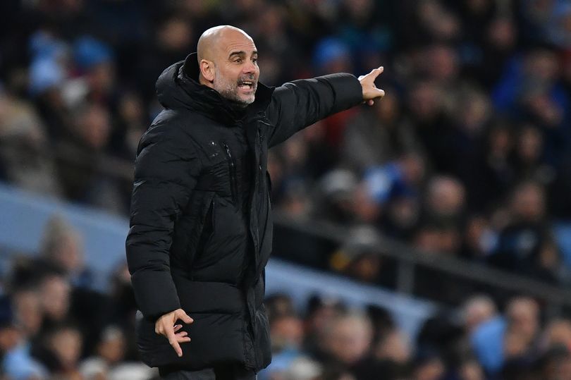 Huddersfield Boss Darren Moore Gives Glowing Verdict On Man City ...