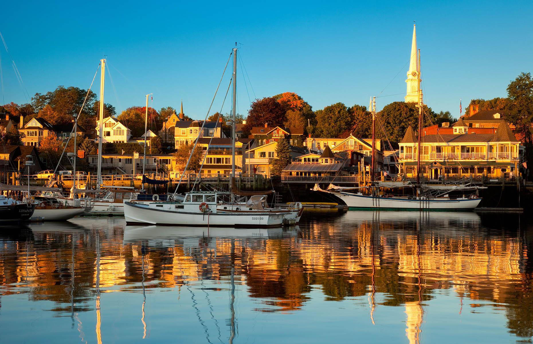New England's Most Charming Small Towns Are A Must Visit