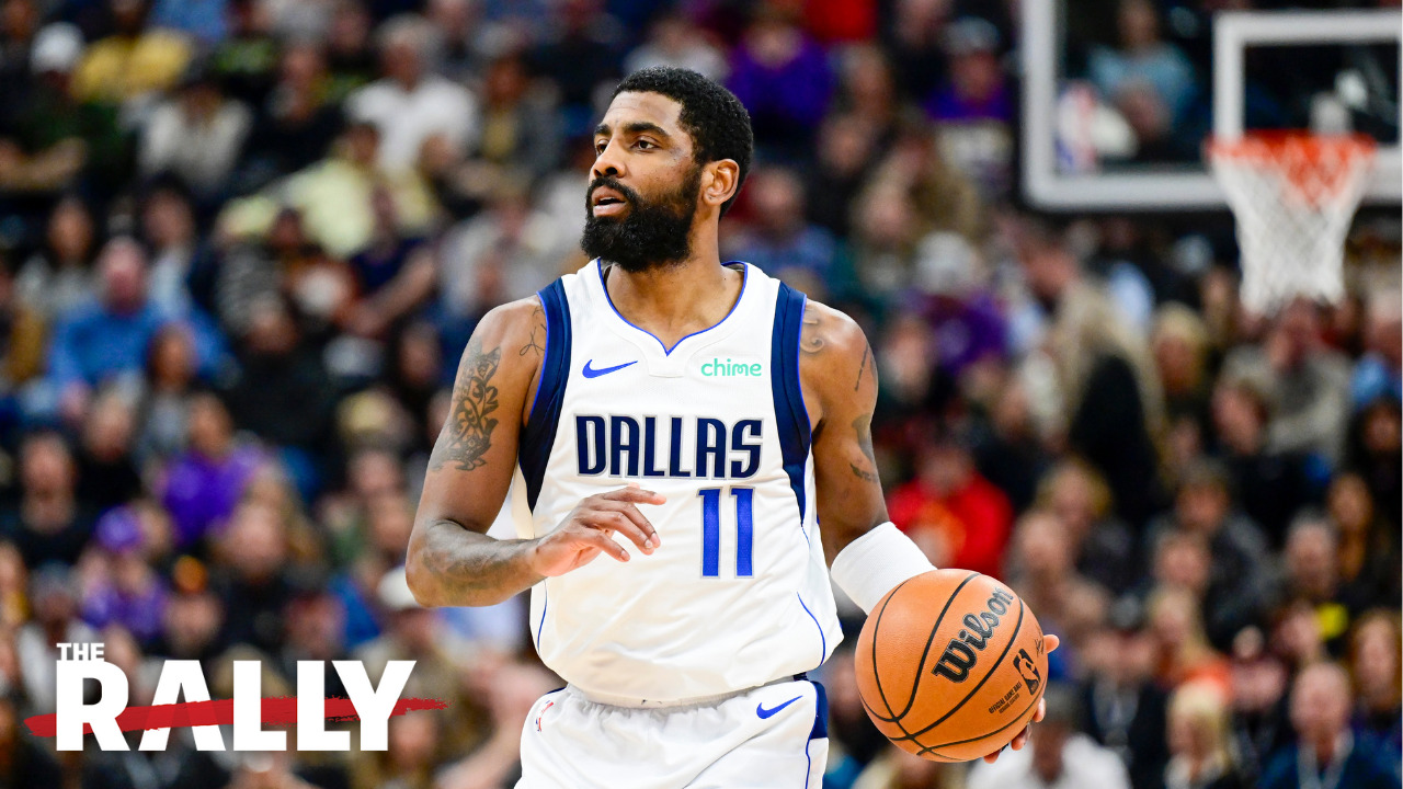 Kyrie Irving's Return Has Huge Impact On Mavericks