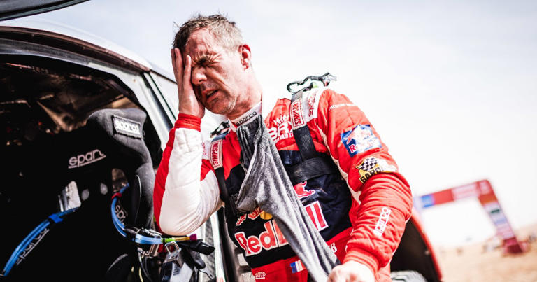 Sébastien Loeb, c'est terminé ?