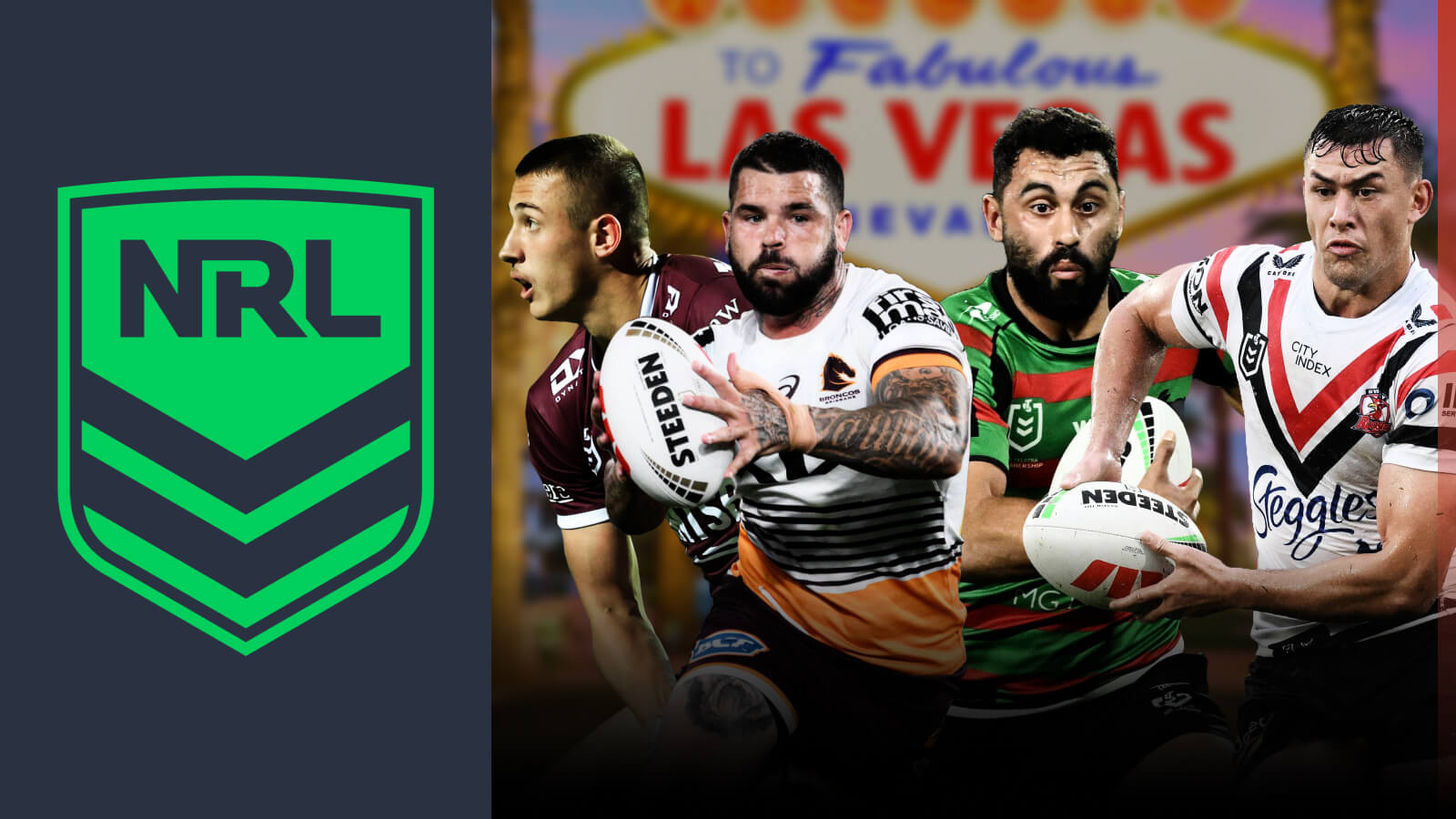 NRL’s Las Vegas Double-header Season Opener To Be Preceded By ...