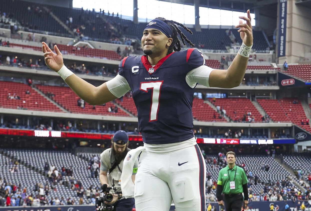 Houston Texans Playoff Scenarios And Chances: With Playoff Berth ...