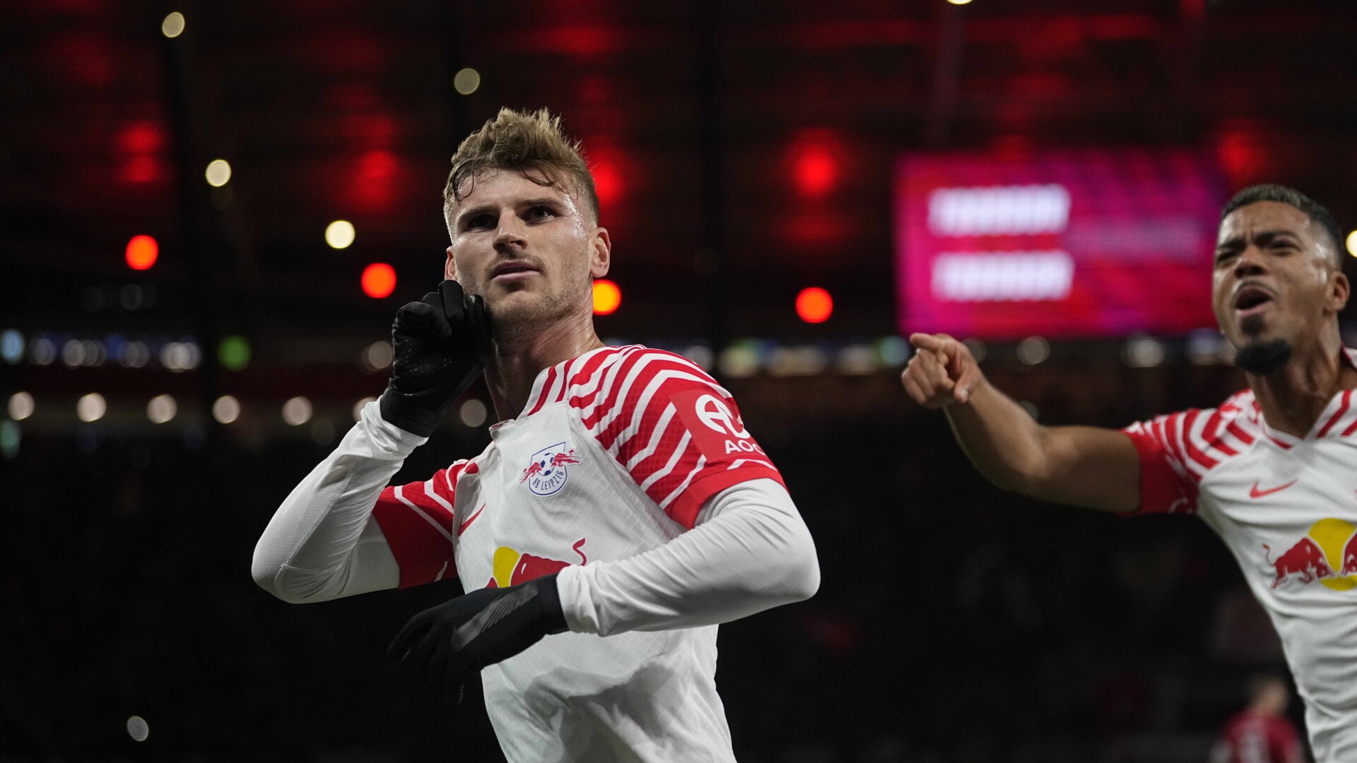 Timo Werner Reportedly Nears Move To Tottenham Hotspur