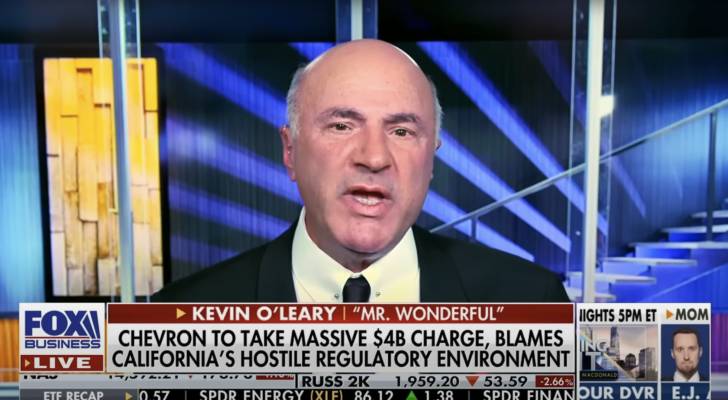 'I Wouldn't Let Him Manage A Candy Store': Kevin O'Leary Blasts ...